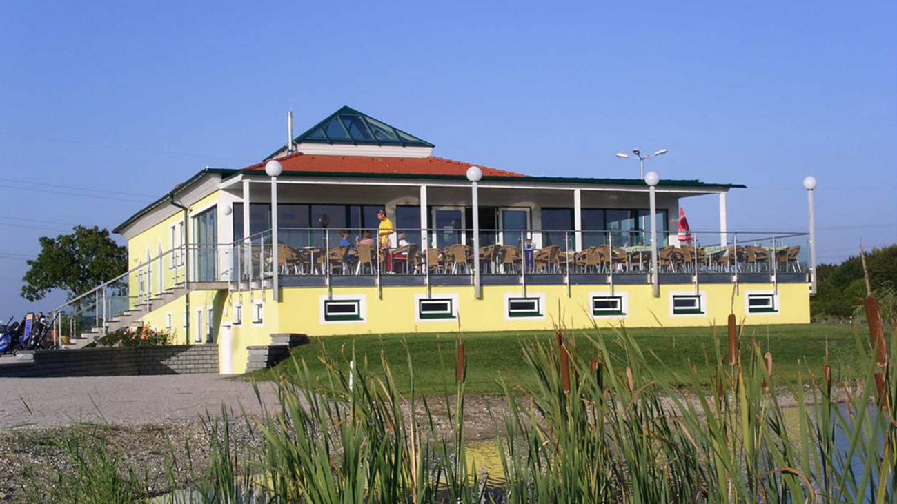Feng Shui Referenz Golfplatz