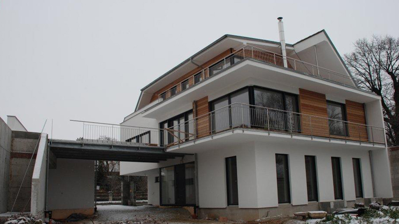 Feng Shui Referenz Haus Bruck
