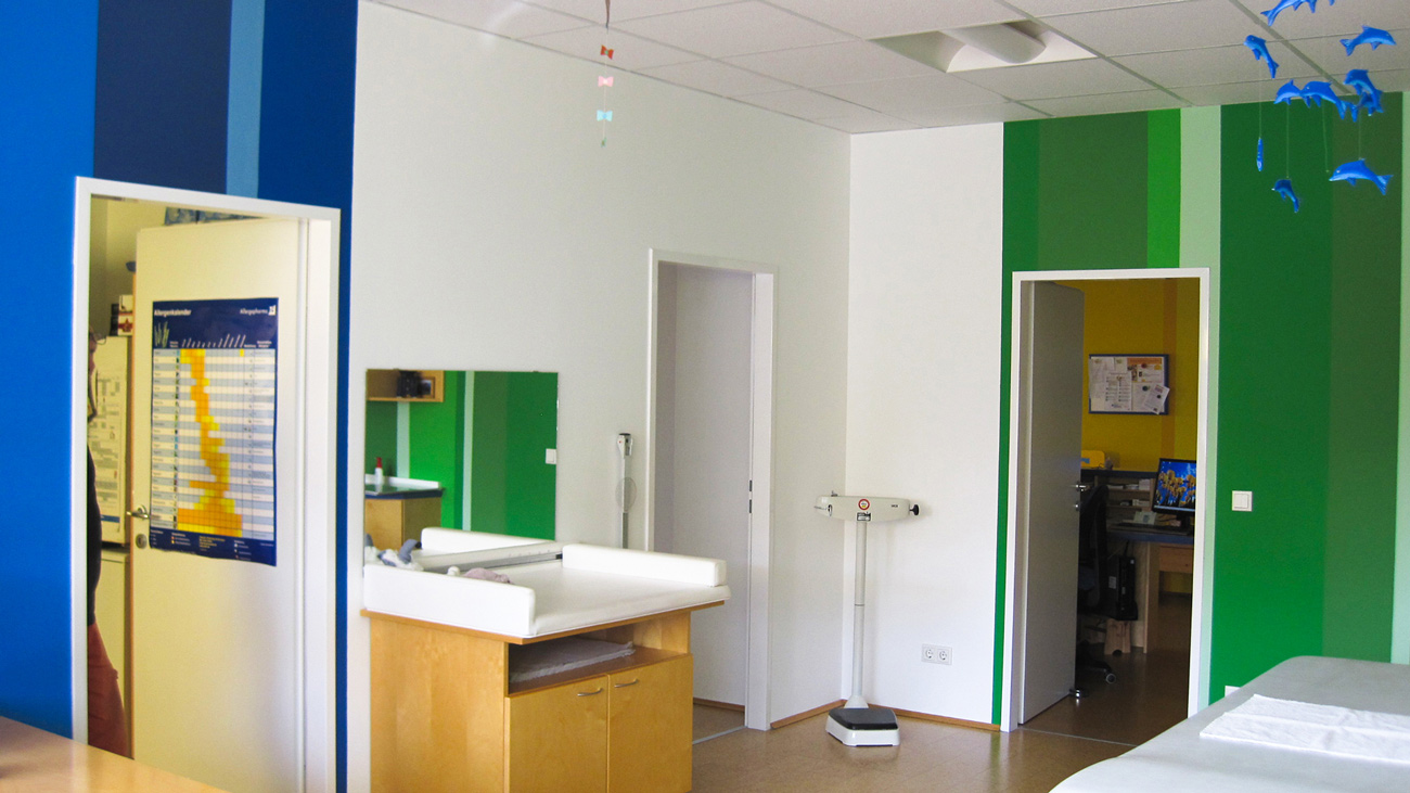 Feng Shui Referenz Kinderärztin