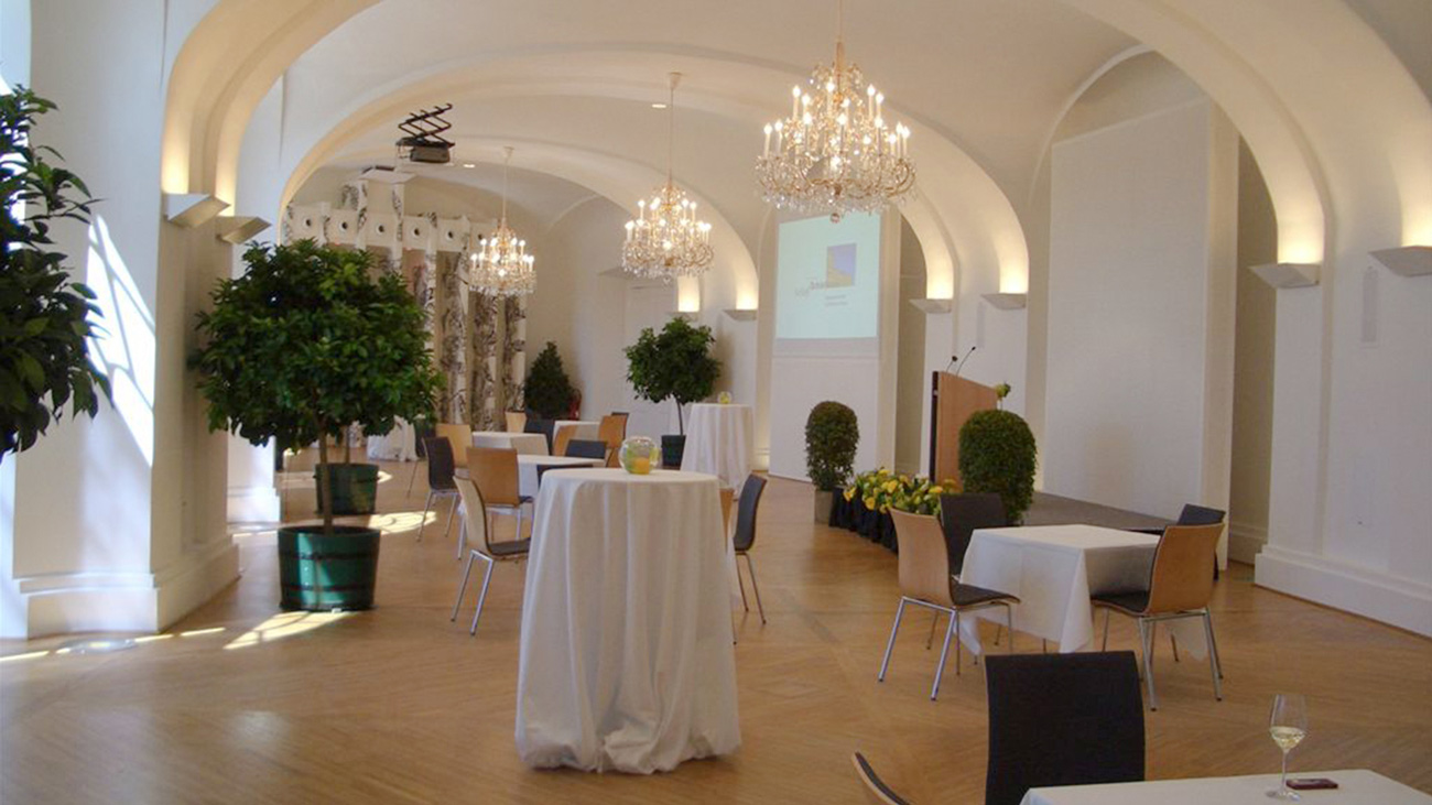 Feng Shui Referenz Schönbrunn